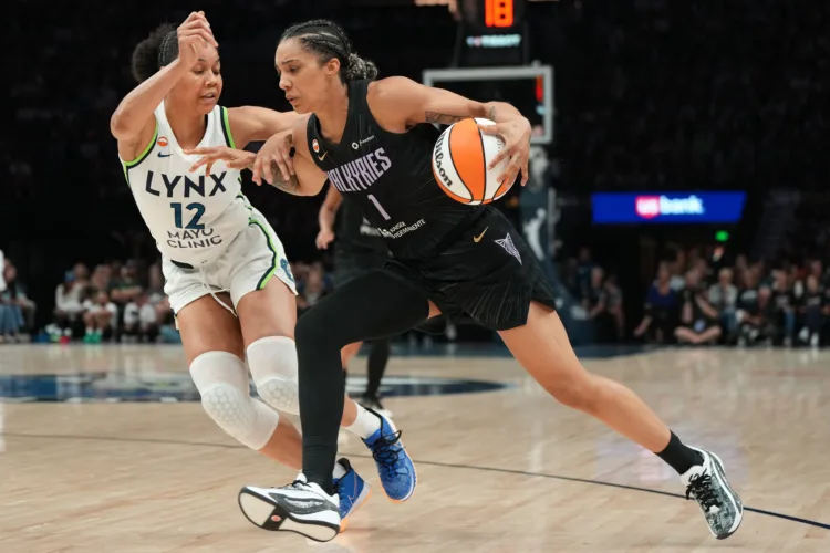 Valkyries beat Lynx for 1st time in franchise history